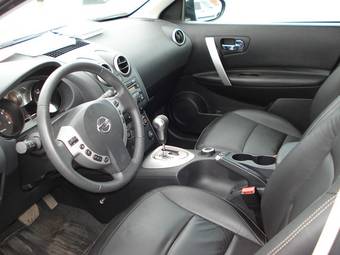 2007 Nissan Qashqai Photos