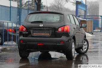 2007 Nissan Qashqai Photos