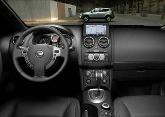2007 Nissan Qashqai Pictures