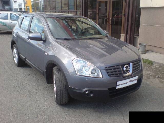 2007 Nissan Qashqai specs, Engine size 2000cm3, Fuel type Gasoline ...