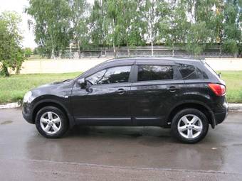 2007 Nissan Qashqai For Sale