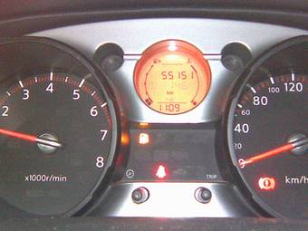 2008 Nissan Qashqai Pictures
