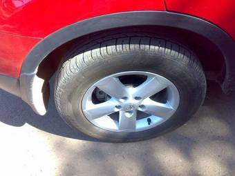 2008 Nissan Qashqai Photos