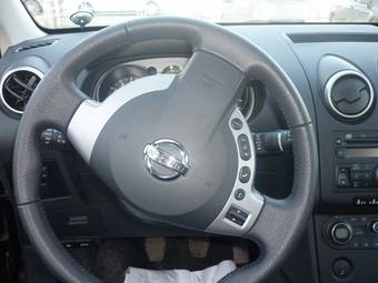 2008 Nissan Qashqai Photos