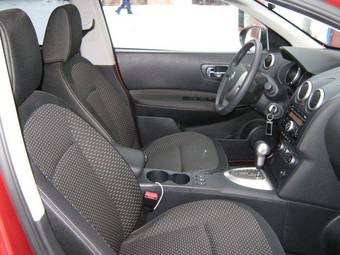 2009 Nissan Qashqai Photos