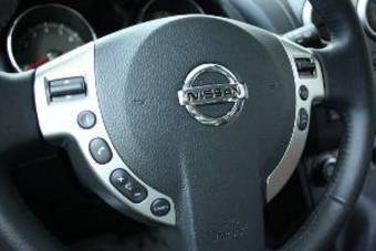 2009 Nissan Qashqai Pics