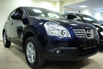 2009 Nissan Qashqai Pictures