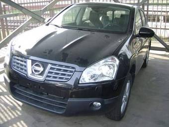 2009 Nissan Qashqai For Sale