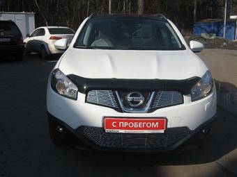 2011 Nissan QASHQAI 2 Pictures