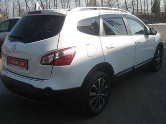 2011 Nissan QASHQAI 2 For Sale