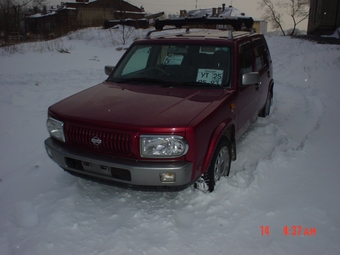 1999 Nissan Rasheen