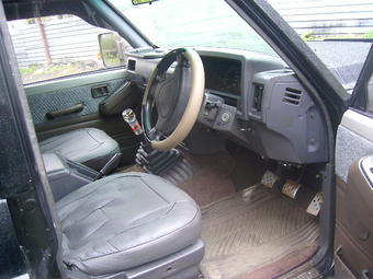1990 Nissan Safari For Sale