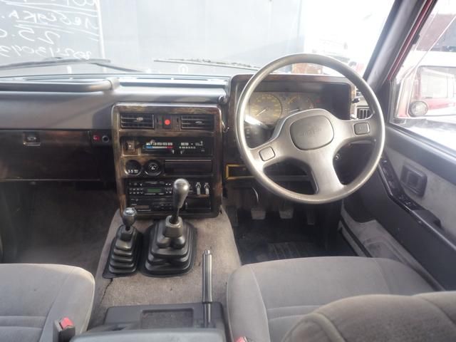 1992 Nissan Safari