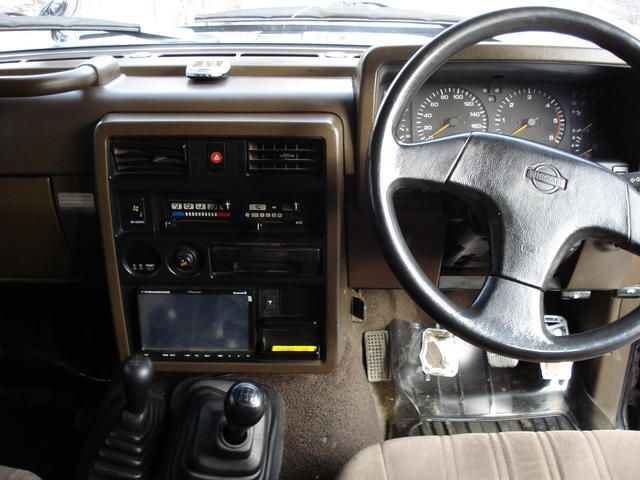 1992 Nissan Safari