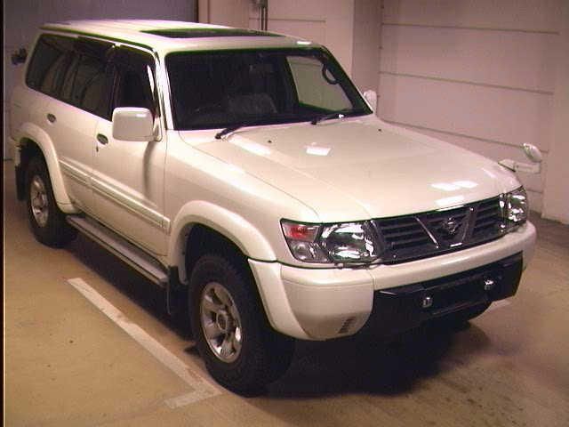 Nissan safari 1997