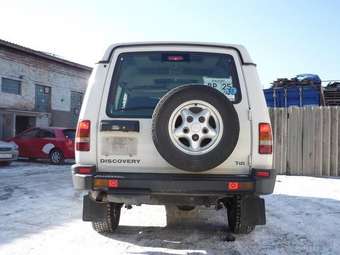 1998 Nissan Safari For Sale