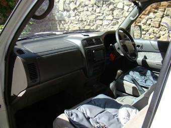 1999 Nissan Safari For Sale