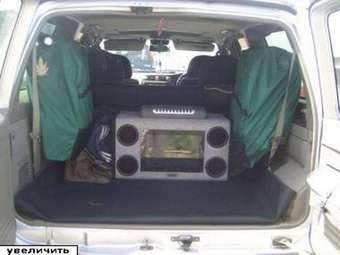 2000 Nissan Safari For Sale