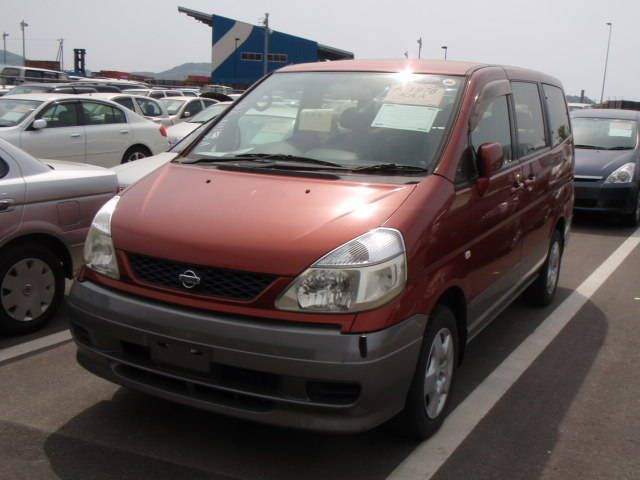 1999 Nissan Serena