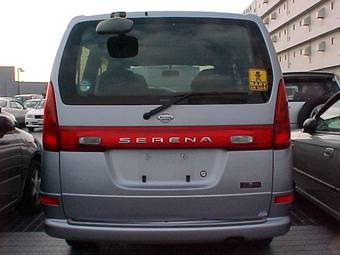 1999 Nissan Serena Pics