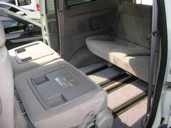 2000 Nissan Serena Pictures