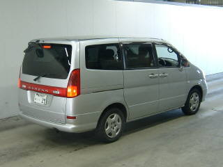 2001 Nissan Serena Photos