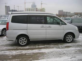 2001 Nissan Serena Pics