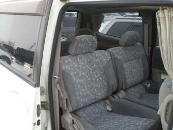 2001 Nissan Serena For Sale