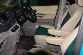 2001 Nissan Serena Pictures