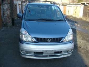 2001 Nissan Serena For Sale