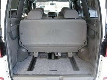 2001 Nissan Serena Pictures