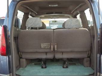 2001 Nissan Serena For Sale