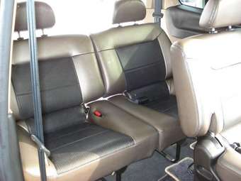 2002 Nissan Serena For Sale