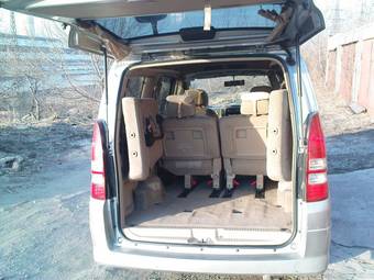 2002 Nissan Serena Photos