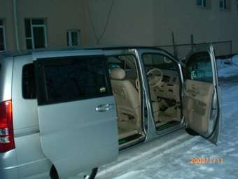 2003 Nissan Serena Pics