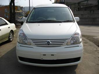 2003 Nissan Serena For Sale