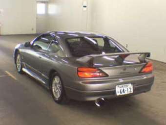 1999 Nissan Silvia Pictures