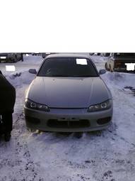 1999 Nissan Silvia Images