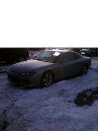 1999 Nissan Silvia Pictures