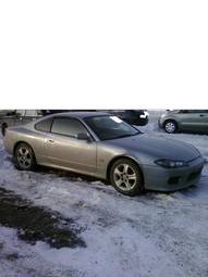 1999 Nissan Silvia Pics