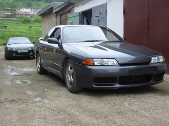 1991 Nissan Skyline