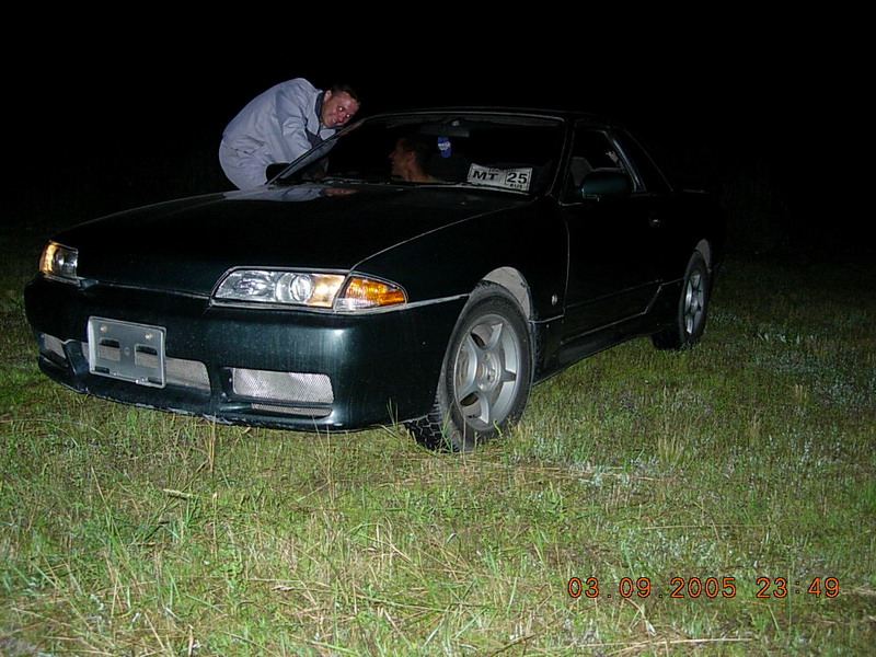 1991 Nissan Skyline