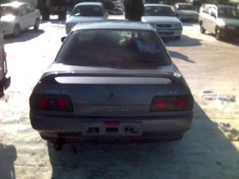 1991 Skyline