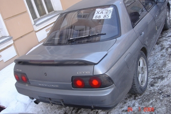 1991 Nissan Skyline