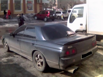 1991 Nissan Skyline