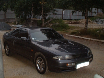 1993 Nissan Skyline