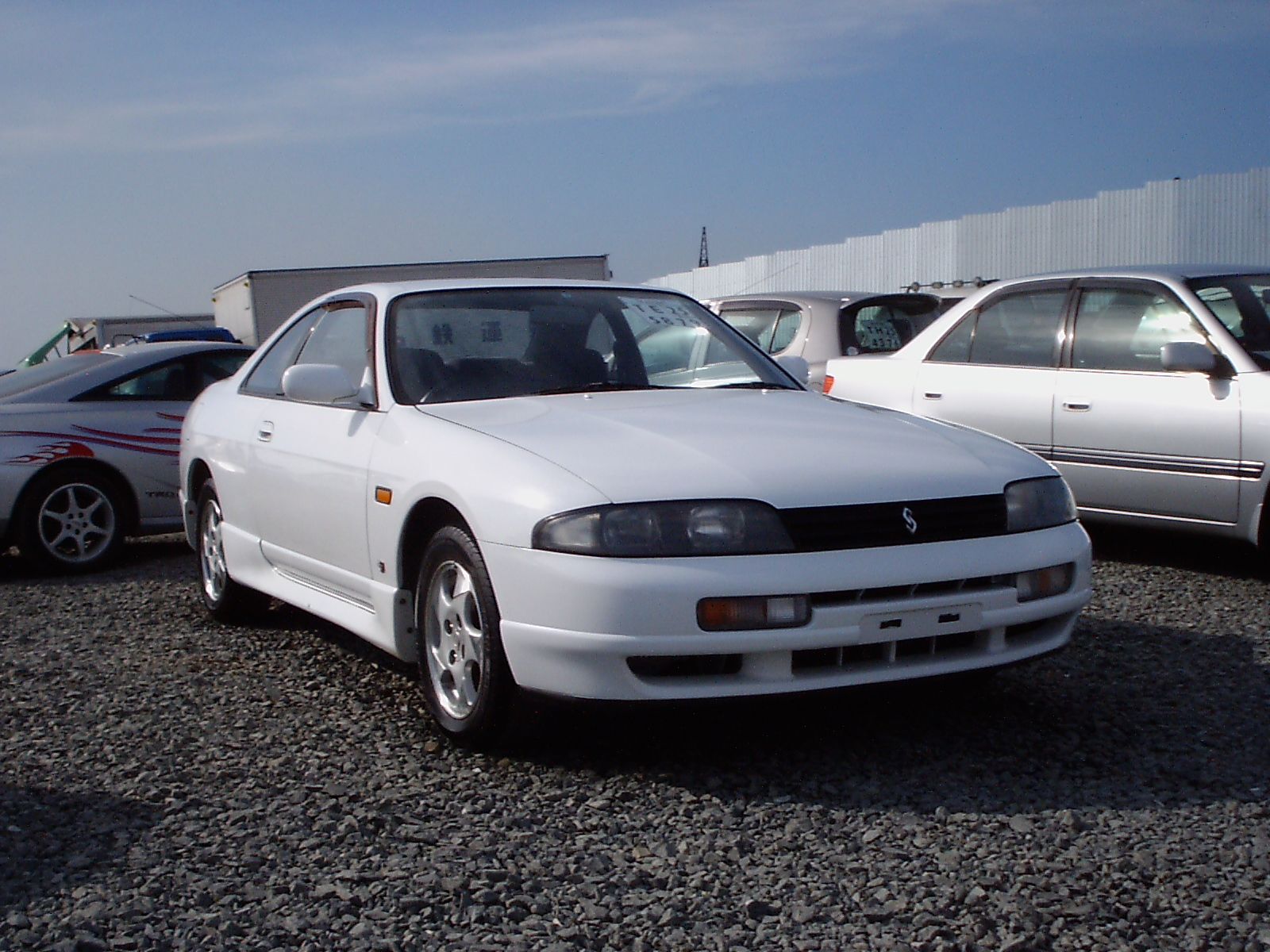 1993 Nissan Skyline