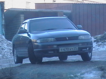 1993 Nissan Skyline