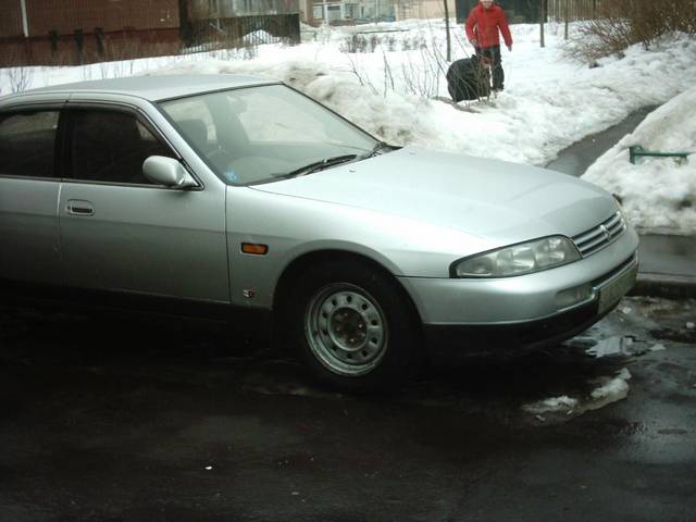 1994 Nissan Skyline