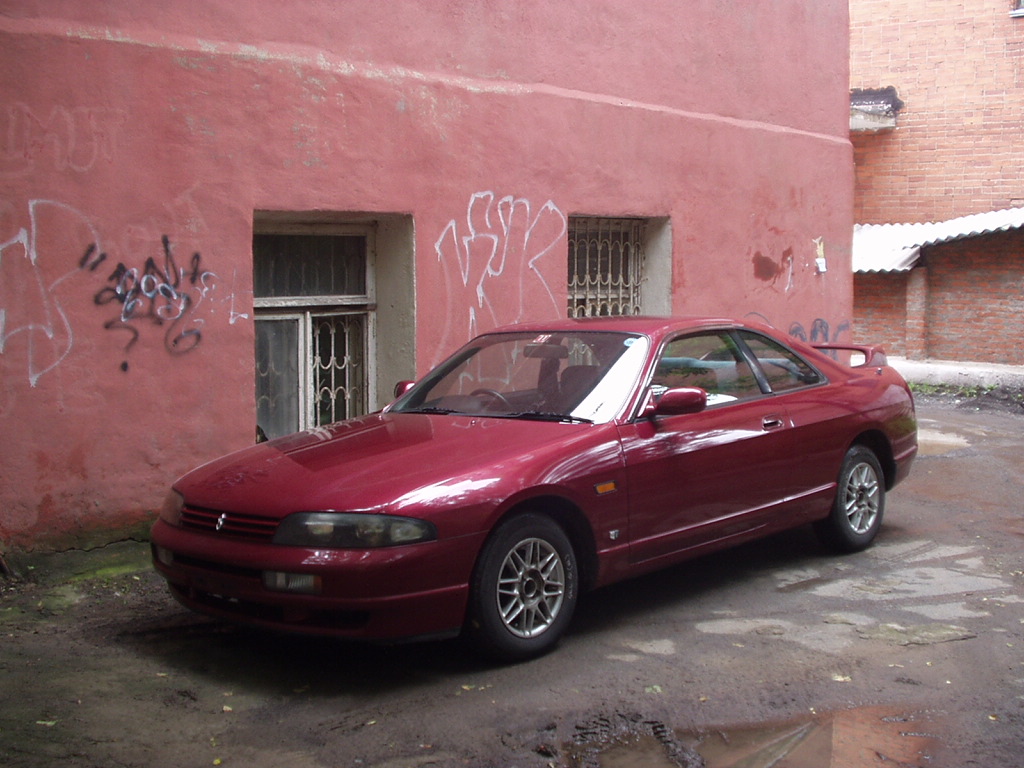 1995 Nissan Skyline